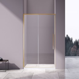 Душевая дверь Vincea Slim-N 110 VDS-4SN110CLG