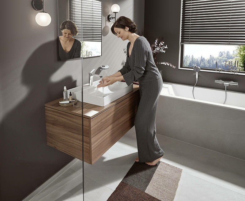Мыльница Hansgrohe AddStoris 41746140