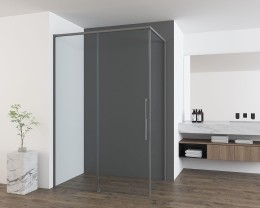 Душевой уголок Vincea Ultima 120х100 VSR-7UL1012CLGM
