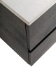 Тумба под раковину Cezares Molveno 46 100 MOLVENO 46-100-2C-SO-OSS подвесная