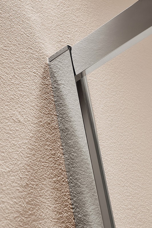 Душевой уголок Cezares Eco 90x90 ECO-O-A-2-90-C-Cr