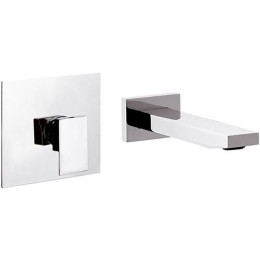 Смеситель для раковины Remer Q-Design QD15C