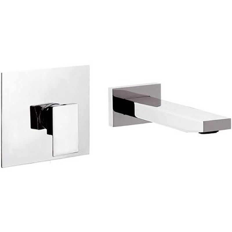 Смеситель для раковины Remer Q-Design QD15C