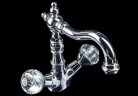 Смеситель для раковины Boheme Flora 272-FL