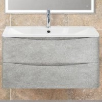 Тумба под раковину BelBagno ACQUA-1000-2C-SO-CVG подвесная