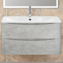 Тумба под раковину BelBagno ACQUA-1000-2C-SO-CVG подвесная