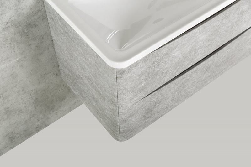 Тумба под раковину BelBagno ACQUA-1000-2C-SO-CVG подвесная