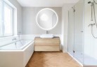 Зеркало BelBagno SPC-RNG-900-LED-TCH с подсветкой