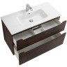 Тумба под раковину BelBagno Etna-H60 90 ETNA-H60-900-2C-SO-RW-P подвесная