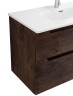 Тумба под раковину BelBagno Etna-H60 90 ETNA-H60-900-2C-SO-RW-P подвесная
