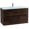 Тумба под раковину BelBagno Etna-H60 90 ETNA-H60-900-2C-SO-RW-P подвесная