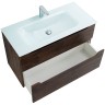 Тумба под раковину BelBagno Etna-H60 90 ETNA-H60-900-2C-SO-RW-P подвесная