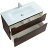 Тумба под раковину BelBagno Etna-H60 90 ETNA-H60-900-2C-SO-RW-P подвесная