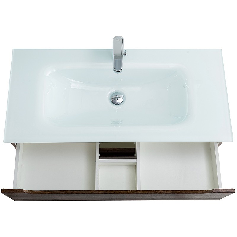 Тумба под раковину BelBagno Etna-H60 90 ETNA-H60-900-2C-SO-RW-P подвесная