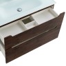 Тумба под раковину BelBagno Etna-H60 90 ETNA-H60-900-2C-SO-RW-P подвесная