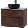 Тумба под раковину BelBagno Etna-H60 90 ETNA-H60-900-2C-SO-RW-P подвесная