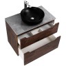 Тумба под раковину BelBagno Etna-H60 90 ETNA-H60-900-2C-SO-RW-P подвесная