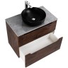 Тумба под раковину BelBagno Etna-H60 90 ETNA-H60-900-2C-SO-RW-P подвесная