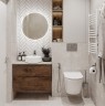 Тумба под раковину BelBagno Etna-H60 90 ETNA-H60-900-2C-SO-RW-P подвесная
