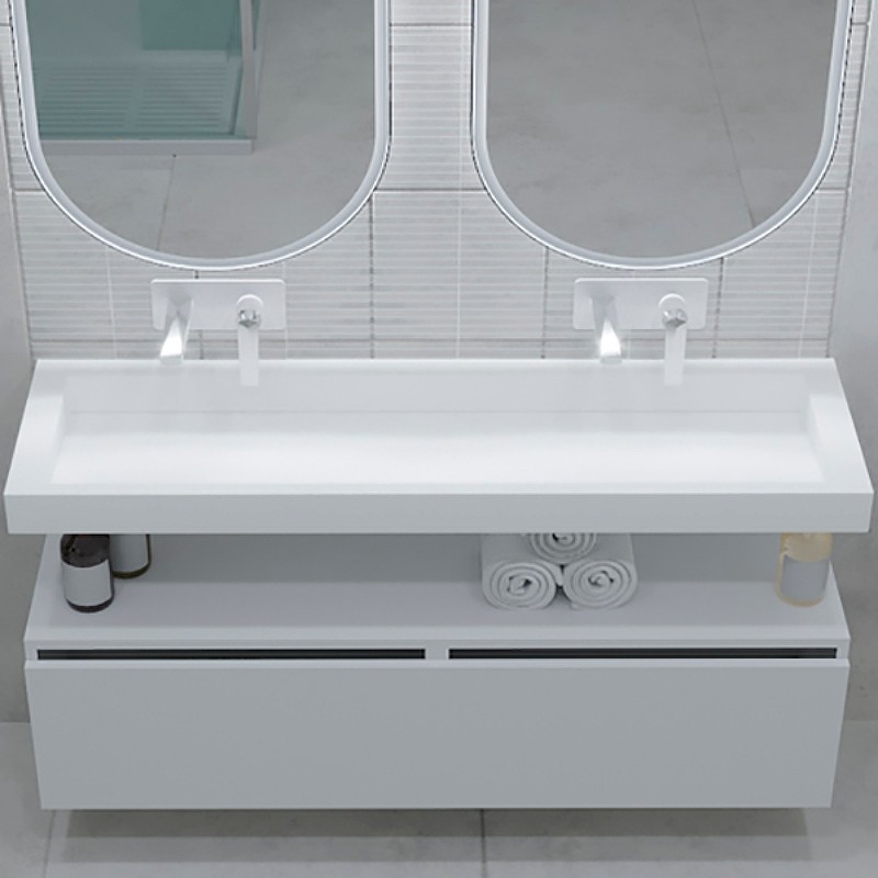 Раковина Boheme Armadi Art Flat 140 859-140