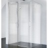 Душевой уголок BelBagno Acqua 150х90 ACQUA-AH-1-150/90-C-Cr
