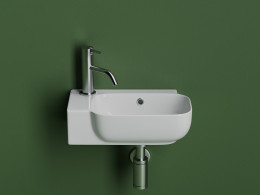 Раковина Ceramicanova Element 40 R CN6074R