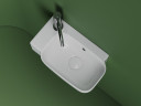 Раковина Ceramicanova Element 40 R CN6074R