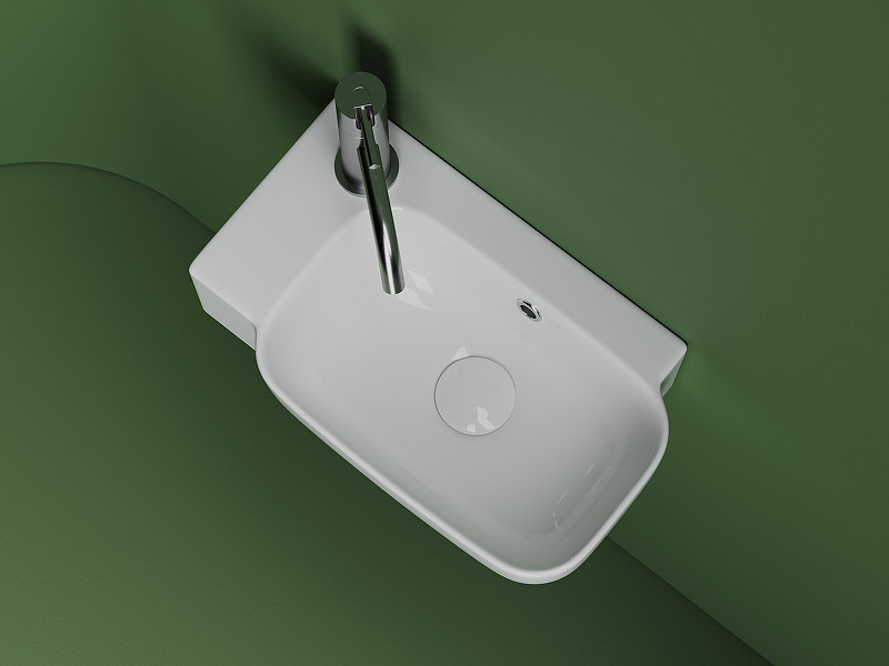 Раковина Ceramicanova Element 40 R CN6074R