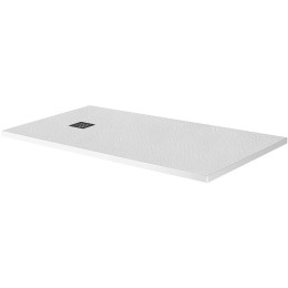 Душевой поддон из искусственного камня BelBagno Uno 170x80 TRAY-MR-UNO-AH-170/80-35-W-NO