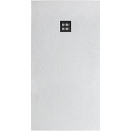 Душевой поддон из искусственного камня BelBagno Uno 170x80 TRAY-MR-UNO-AH-170/80-35-W-NO