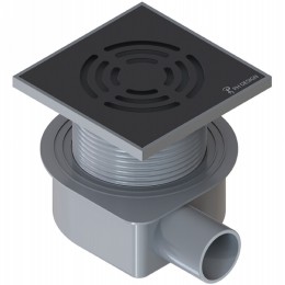душевой трап Boheme Smart Design 984-10-B