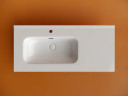 Раковина Ceramicanova Element 100 L CN7003L Белая