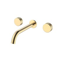 Смеситель для раковины Boheme Stick 152-2-G.4