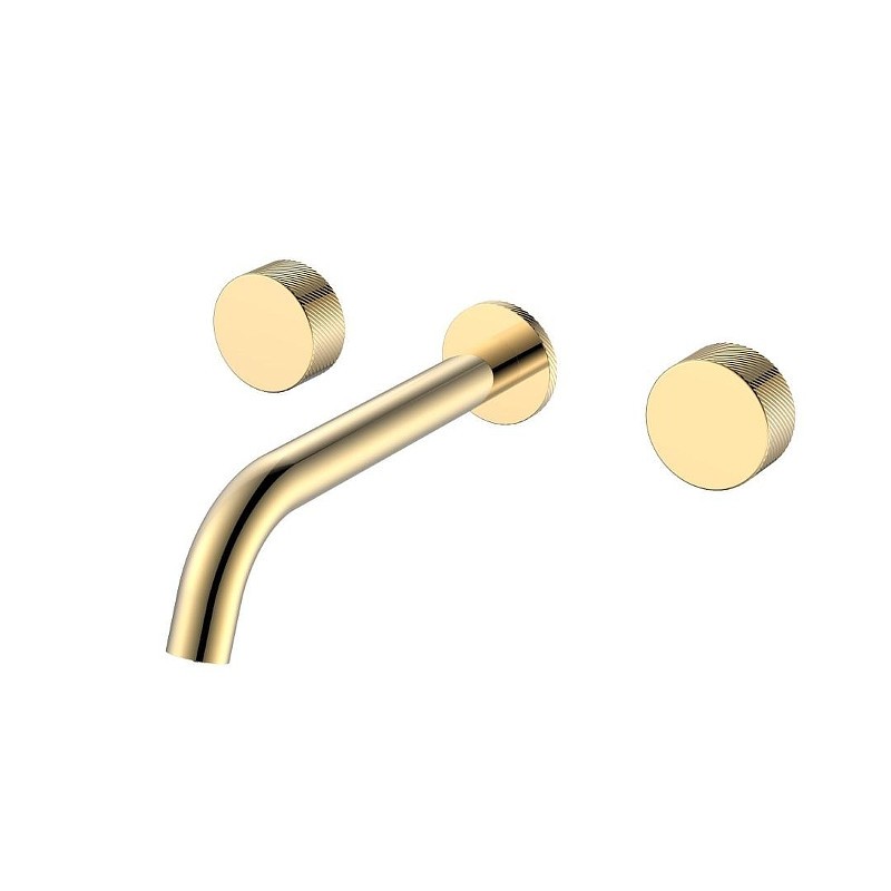 Смеситель для раковины Boheme Stick 152-2-G.4