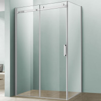 Душевой уголок Vincea Como 140х90 VSR-1C9014CL