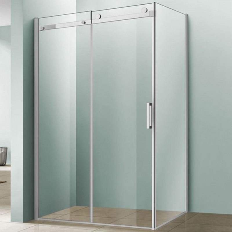 Душевой уголок Vincea Como 140х90 VSR-1C9014CL