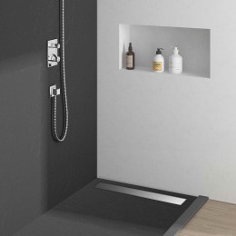 душевой лоток Vincea Optima 60 SAY.601.60.P.DUZ