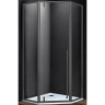 Душевой уголок Vincea Penta 100x100 VSP-3P100CLGM