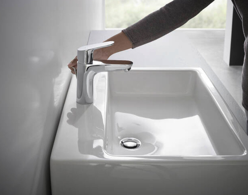 Смеситель для раковины Hansgrohe Focus E2 31607000 Хром