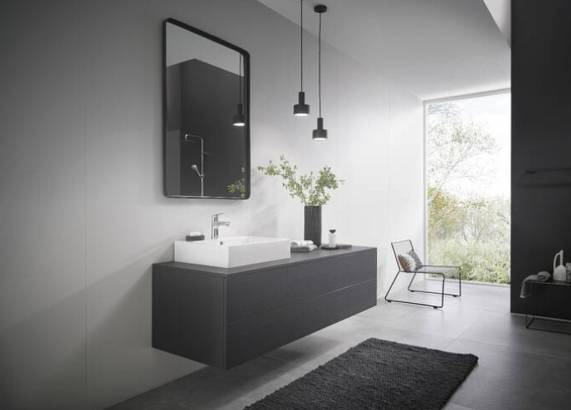Смеситель для раковины Hansgrohe Focus E2 31607000 Хром