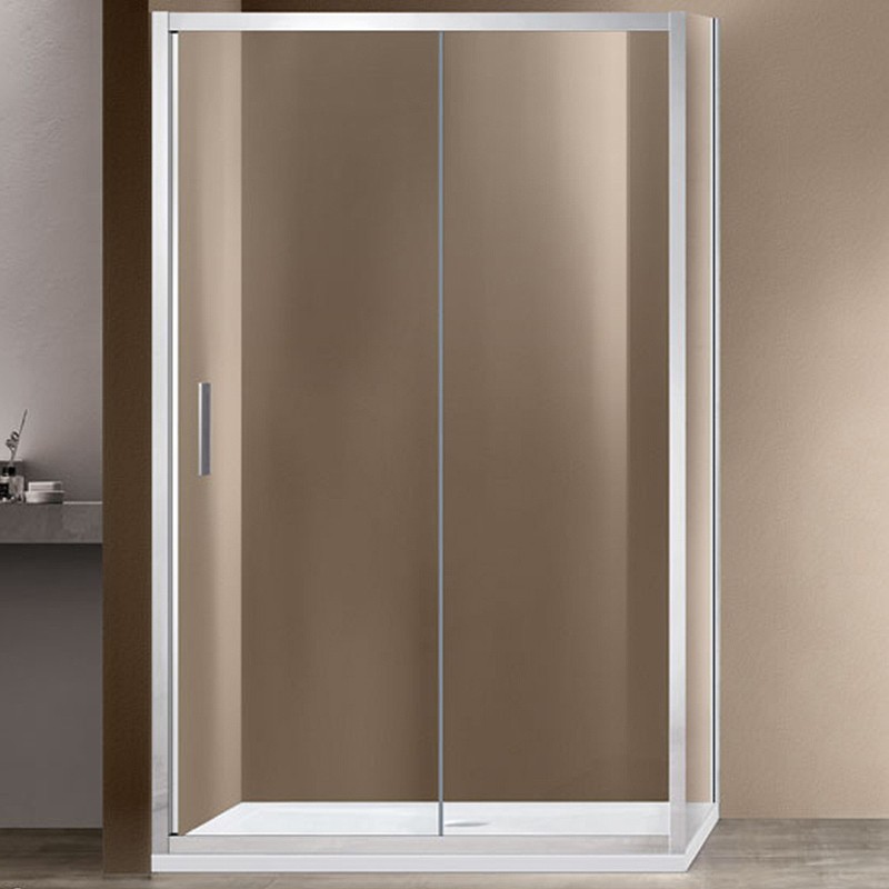 Душевой уголок Vincea Garda 160х80 VSR-1G8016CL
