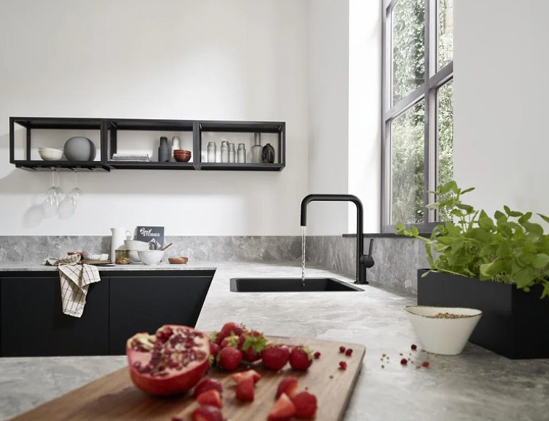 Смеситель для кухни Hansgrohe Talis M54 72806670