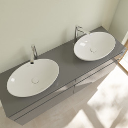 Раковина-чаша Villeroy&amp;Boch Альпийский белый