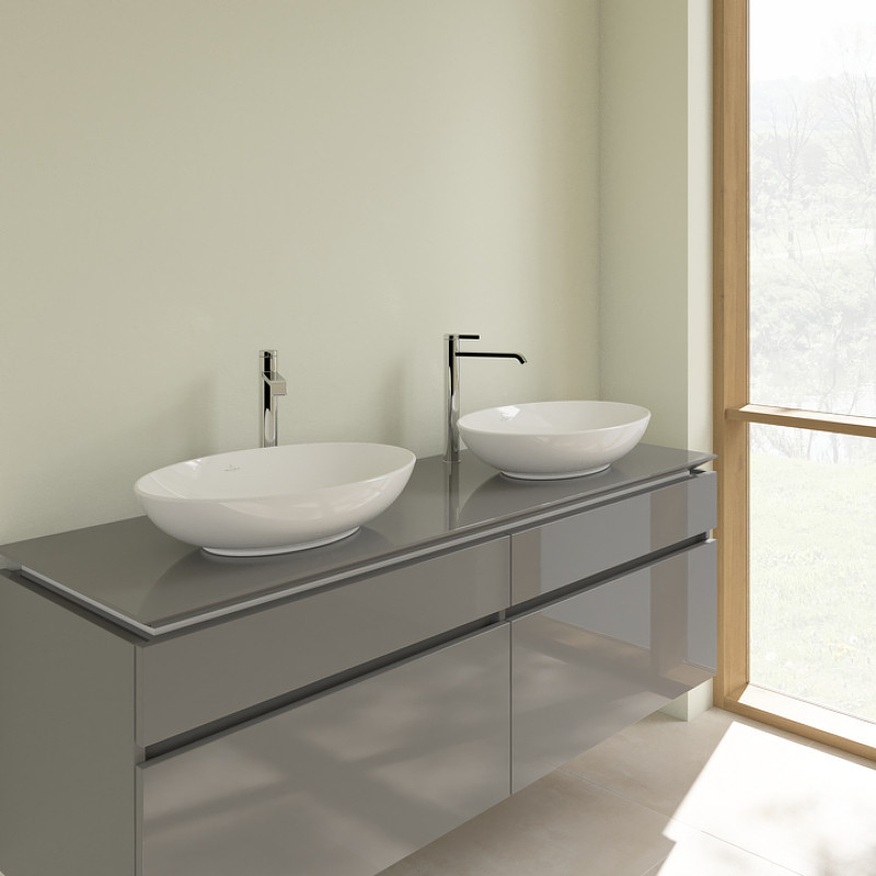 Раковина-чаша Villeroy&Boch Альпийский белый