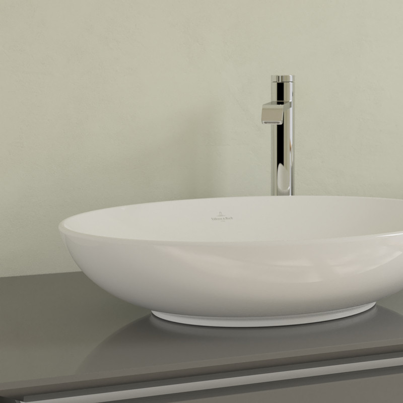 Раковина-чаша Villeroy&Boch Альпийский белый