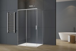 Душевой уголок Vincea Soft 2 140x90 VSR-3SO29014CL
