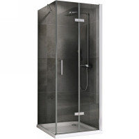 Душевой уголок Abber Zart 100x80 AG08100P-S81
