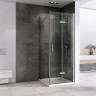 Душевой уголок Abber Zart 100x80 AG08100P-S81