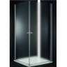Душевой уголок Cezares Elena 80x80 ELENA-W-A-2-80-P-Cr