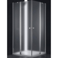 Душевой уголок Cezares Elena 120x100 L ELENA-W-AH-2-120/100-P-Cr-L